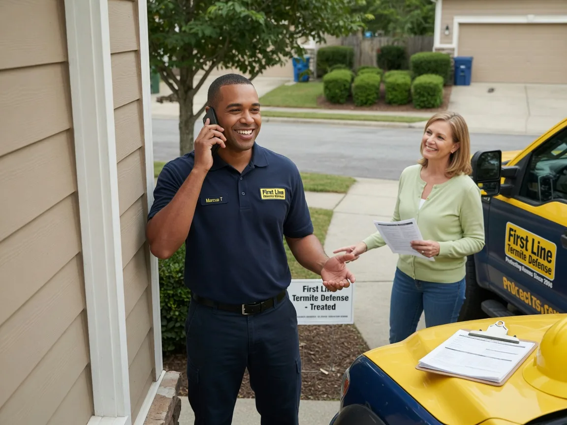 Termite Treatment Gilbert, AR FAQs